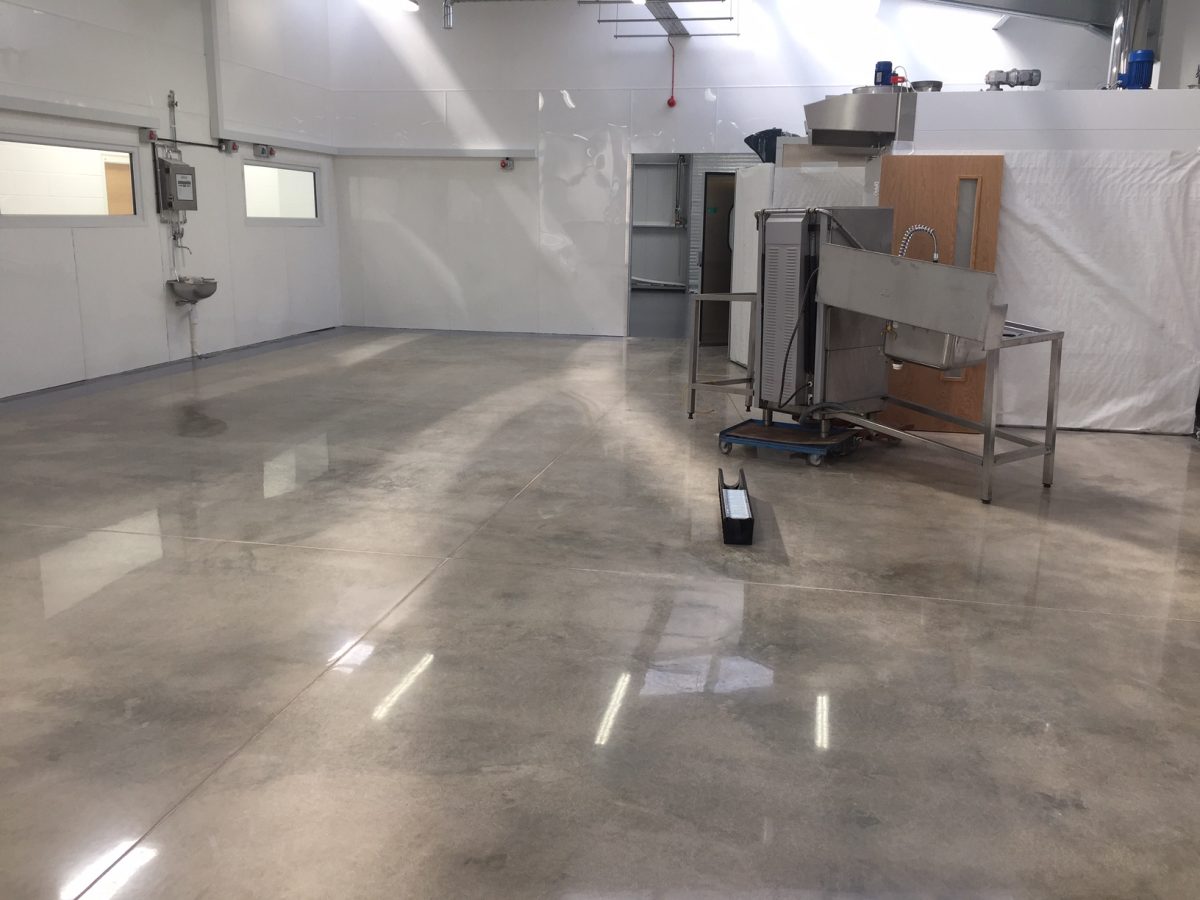 Money Saving Tips When Using A Polished Concrete