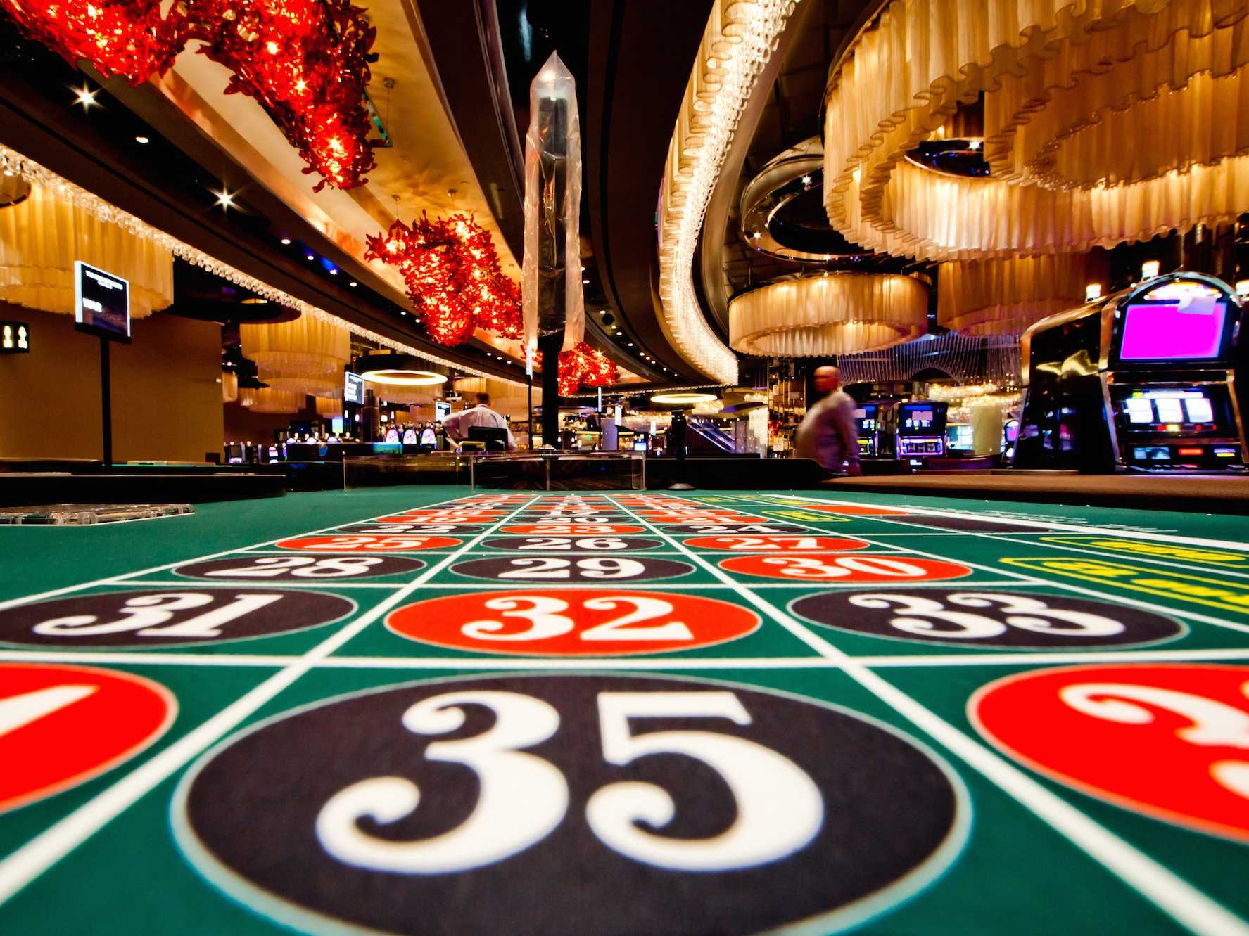 Affect Of Online Casino On In-House Casinos