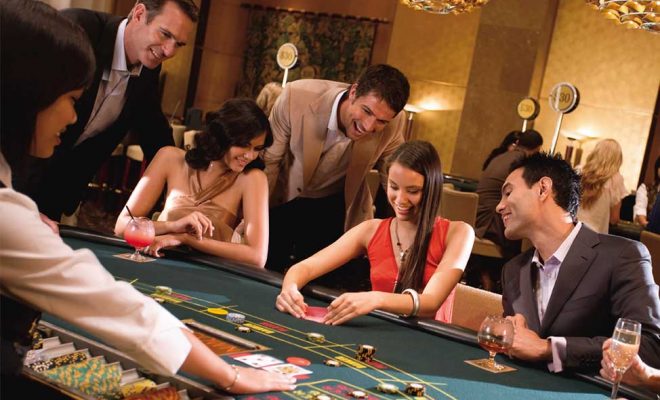 Online casino gaming – Unlimited fun and entertainment