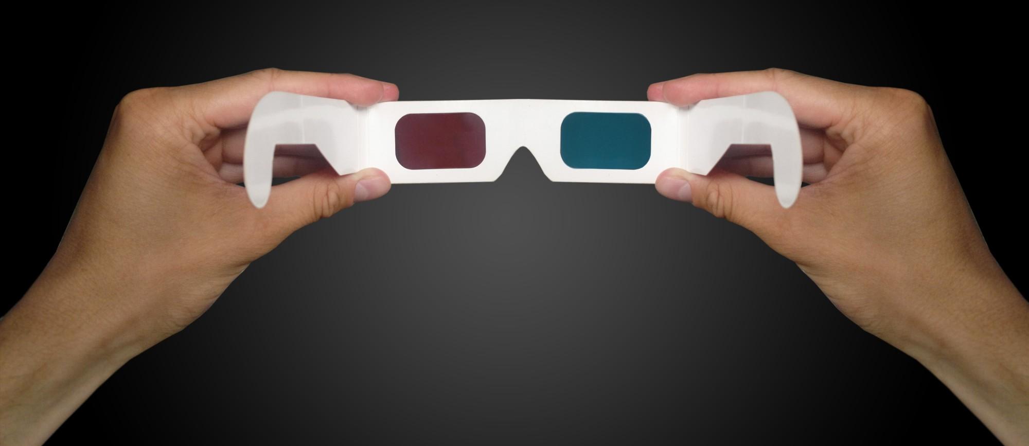 Amerika kor skille sig ud 3D Glasses: Do They Work With Any TV?