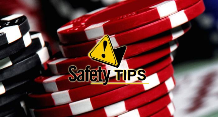 Five Online Casino Safety Tips for Players -