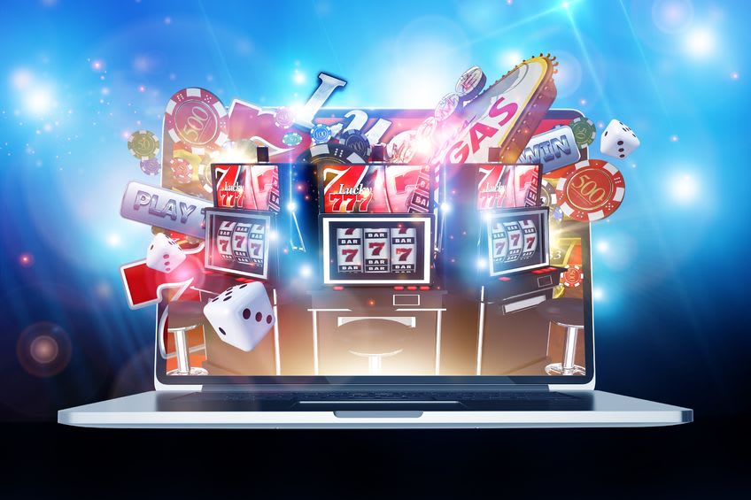 Online casino highlights and the best slots of 2017 in a nutshell ...