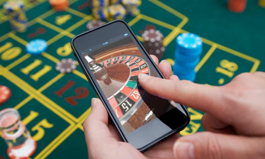 Britain's gambling laws didn't anticipate smartphones – rewrite them now |  Gambling | The Guardian