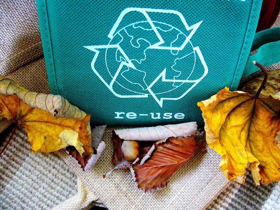 Recycle, Reuse, Recycling, Recyclable, Symbol, Reused