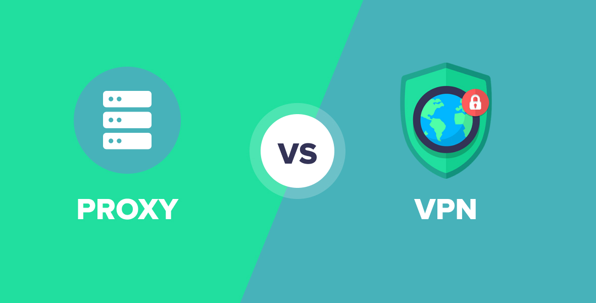 VPN vs Proxy: Advantages and Functions | VeePN.co