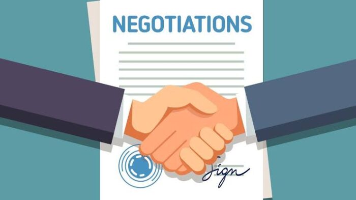 What Is The Difference Between Negotiation & Bargaining - Marketing Mind