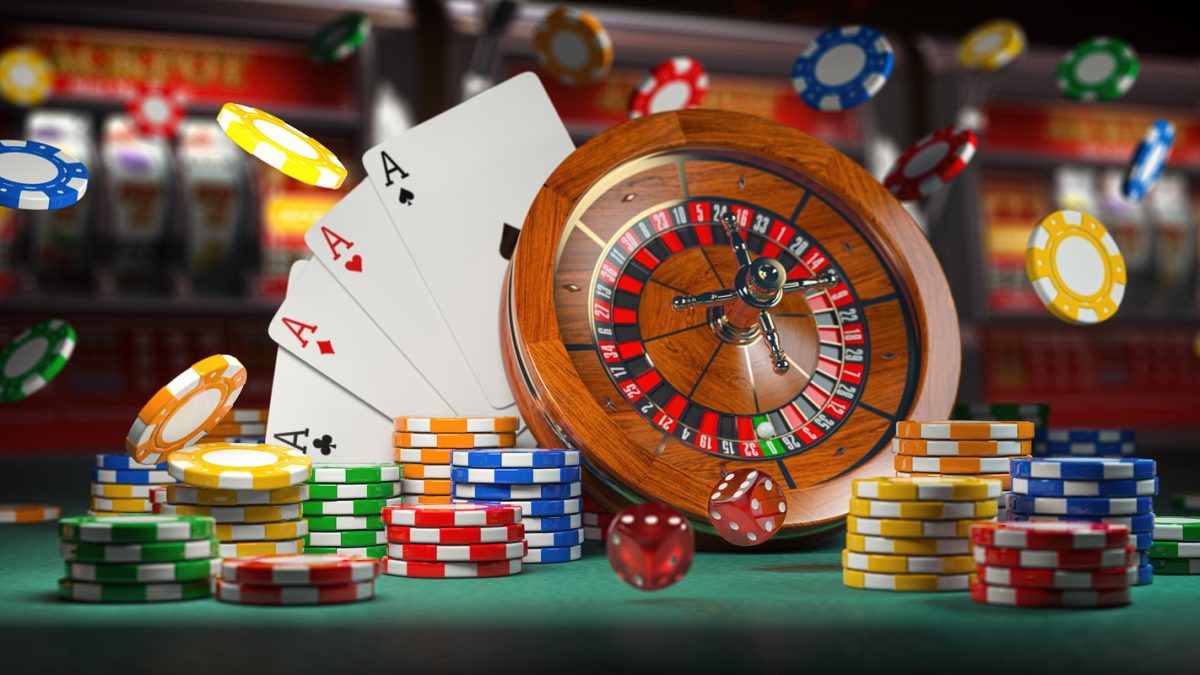 7 Fun Facts About online casino - North Bay Slot-machines Club