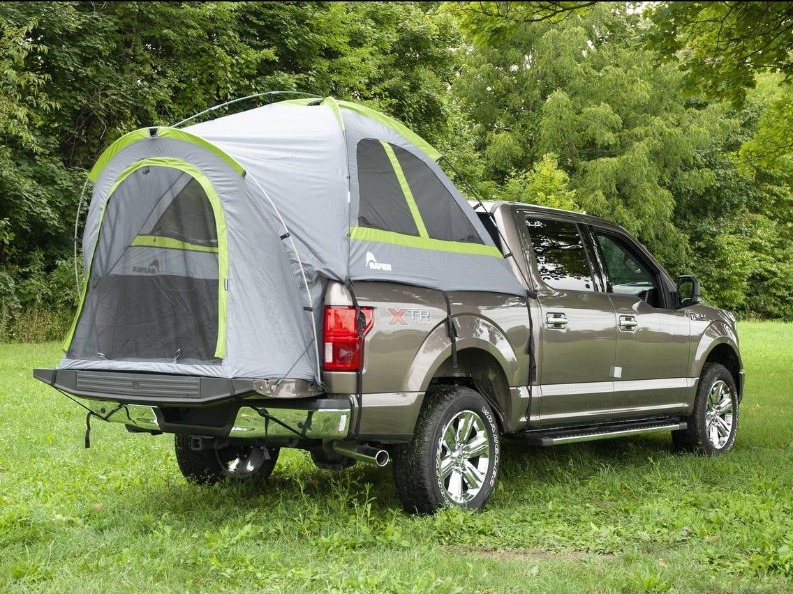 Best Truck Bed Tents of 2021