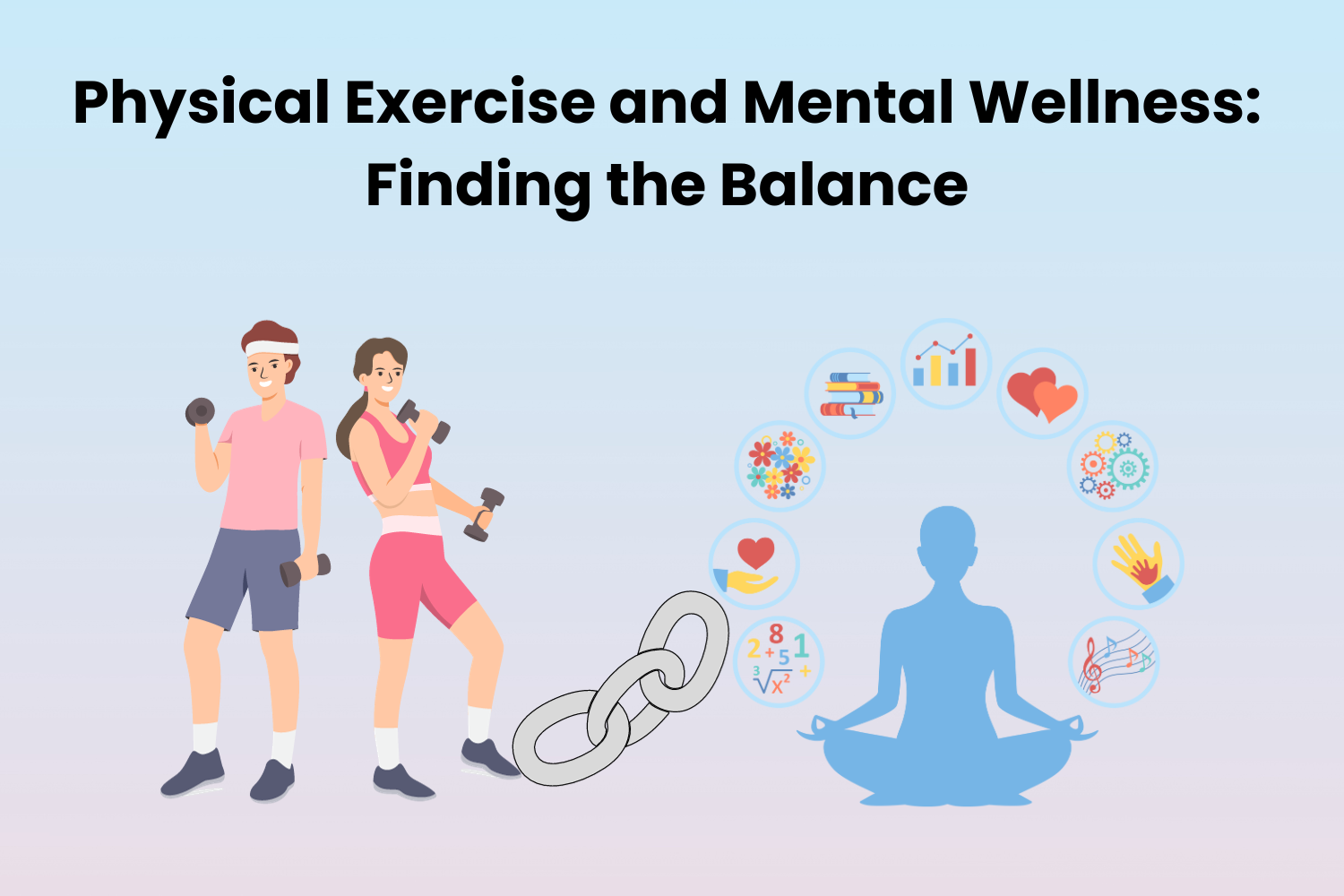 Physical Exercise and Mental Wellness: Finding the Balance