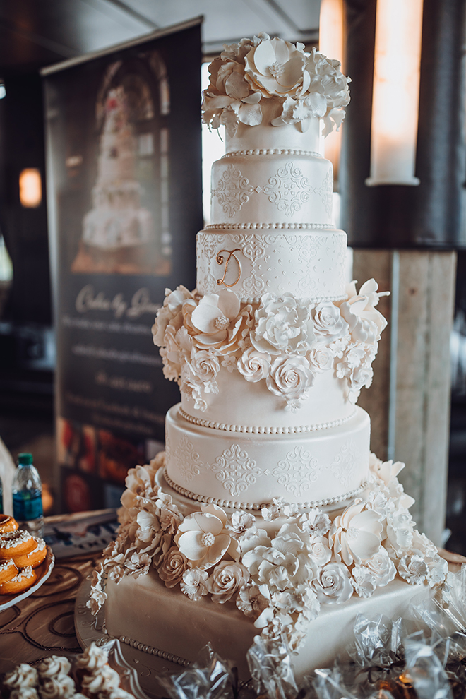 Beautiful Wedding Cakes for a Beautiful Occasion
