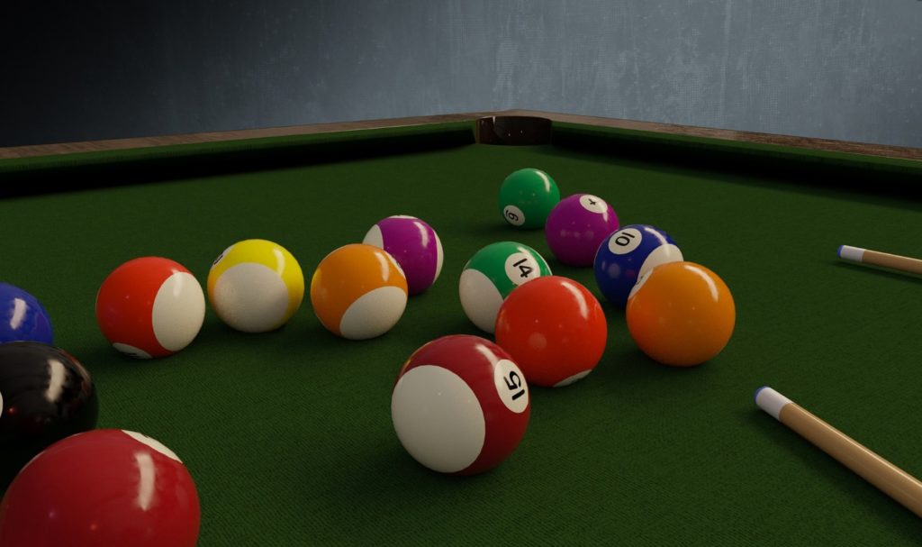 How To Play Four Different Types Of Billiards Games