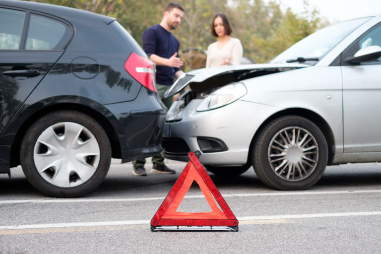 How to Determine Fault in the Accident After a Car Crash