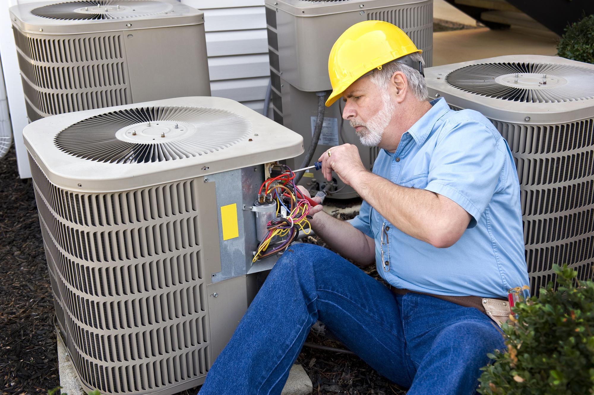 7 Simple Tips for Choosing the Best Air Conditioning Repair Service