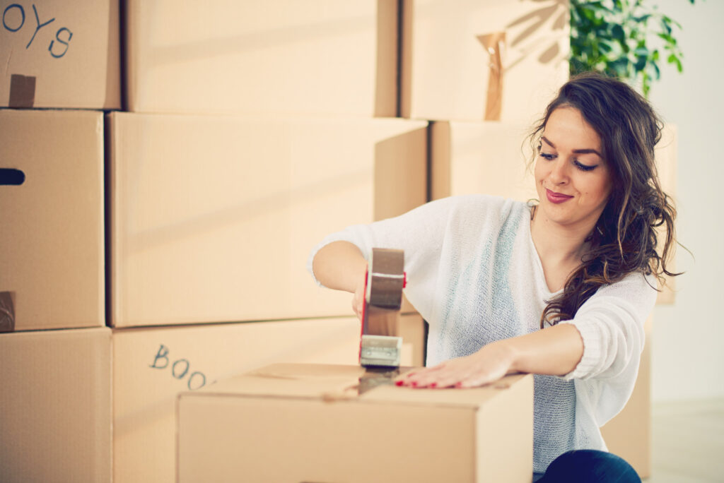 How to Start Packing to Move A Complete Moving Guide