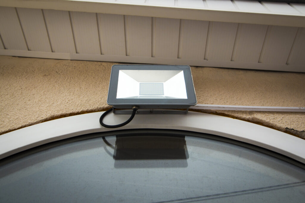 This Is How to Install Outdoor Flood Lights