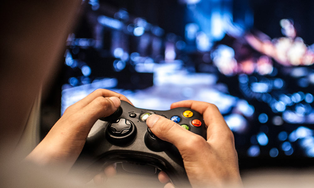 Playing action video games can boost learning : NewsCenter