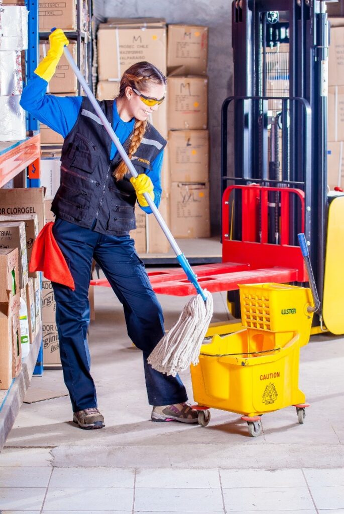 13 Janitorial Cleaning Tips Straight from Other Professionals
