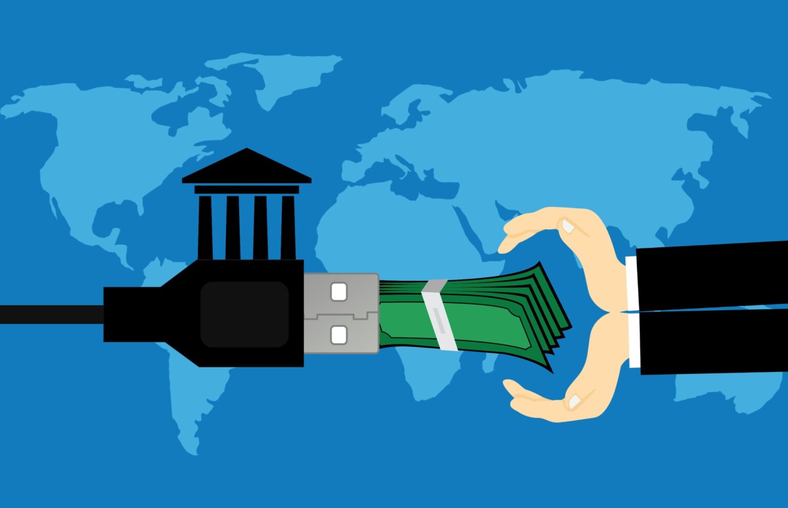 What Is Wiring Money