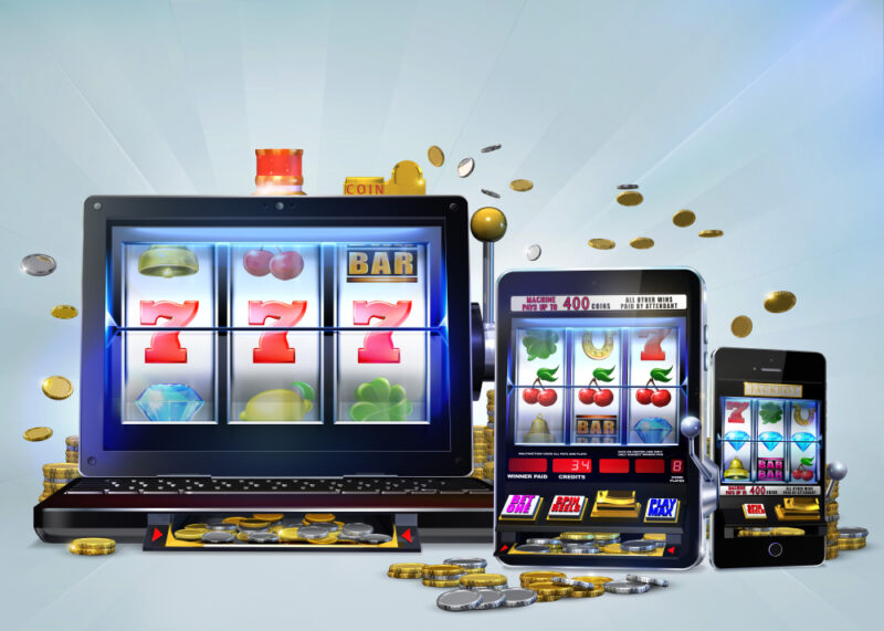 6 types of online slots you need to know