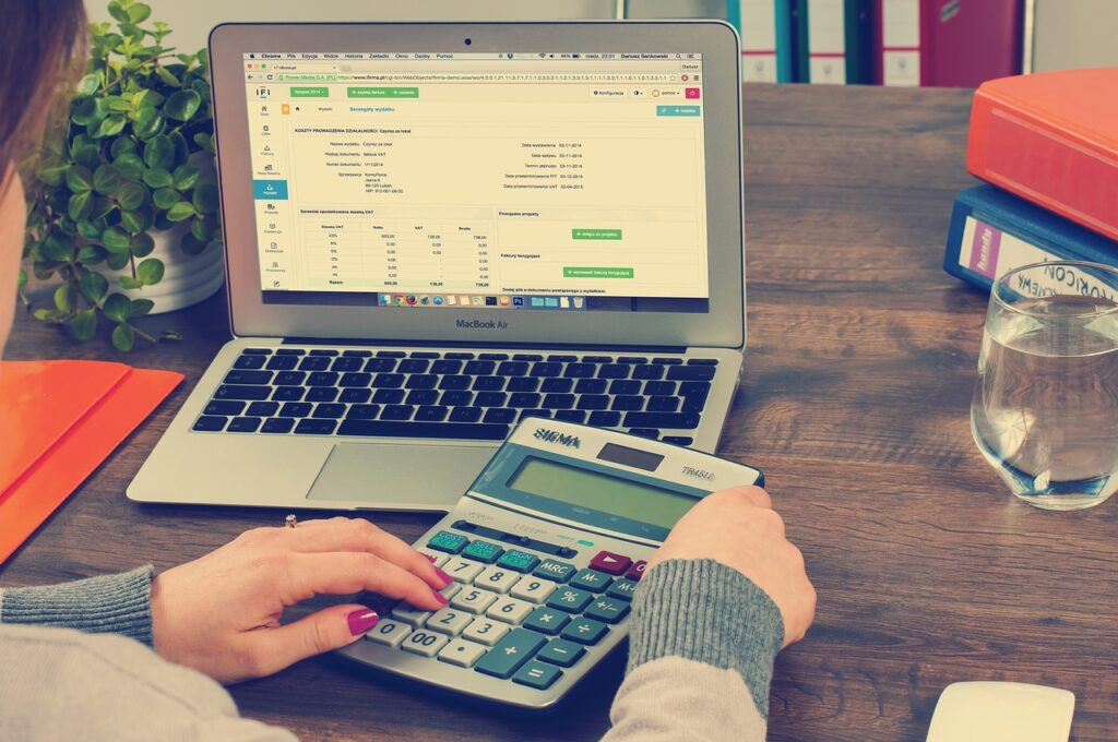 Free Bookkeeping Accounting photo and picture